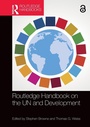 Cover: Routledge Handbook on the UN and Development - Routledge