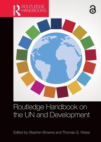 Enlarge image Cover: Routledge Handbook on the UN and Development - Routledge