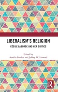 Cover: Liberalism's Religion - Routledge