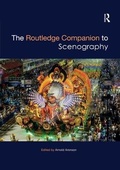 Cover: The Routledge Companion to Scenography - Routledge
