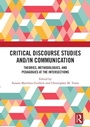 Cover: Critical Discourse Studies and/in Communication - Routledge