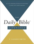 Cover: The Daily Bible Experience - Harvest House Publishers,U.S.