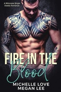 Cover: Fire in the Blood - Blessings For All, LLC