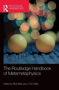 Enlarge image Cover: The Routledge Handbook of Metametaphysics - Routledge
