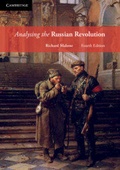 Cover: Analysing the Russian Revolution - Cambridge University Press