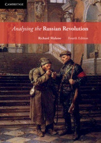 Abbildung von: Analysing the Russian Revolution - Cambridge University Press