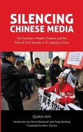 Cover: Silencing Chinese Media - Rowman & Littlefield Publishers