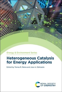 Abbildung von: Heterogeneous Catalysis for Energy Applications - Royal Society of Chemistry