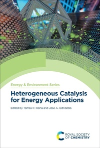 Abbildung von: Heterogeneous Catalysis for Energy Applications - Royal Society of Chemistry