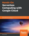 Cover: Hands-On Serverless Computing with Google Cloud - Packt Publishing Limited