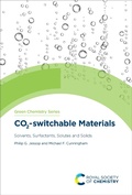 Cover: CO2-switchable Materials - Royal Society of Chemistry