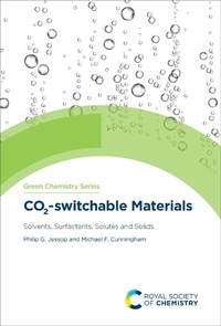 Abbildung von: CO2-switchable Materials - Royal Society of Chemistry
