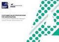 Cover: Customer Value Propositions for Servitization: A mini-guide for manufacturers seeking to compete through advanced services 2019 - University of Aston, Library
