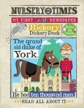Cover: DUKE OF YORK - JOANDNICS CRINKLY