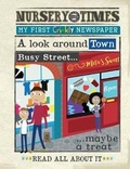 Cover: BUSY TOWN - JOANDNICS CRINKLY