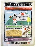 Cover: WELCOME TO WALES - JOANDNICS CRINKLY