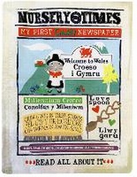 Enlarge image Cover: WELCOME TO WALES - JOANDNICS CRINKLY