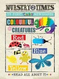 Cover: Colourful Creatures - JOANDNICS CRINKLY