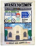 Cover: OUT & ABOUT IN BRISTOL - JOANDNICS CRINKLY