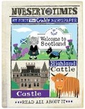 Cover: WELCOME TO SCOTLAND - JOANDNICS CRINKLY