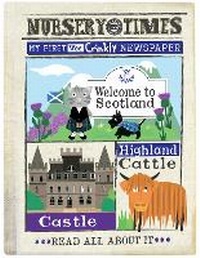 Enlarge image Cover: WELCOME TO SCOTLAND - JOANDNICS CRINKLY