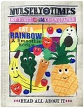 Cover: RAINBOW SMOOTHIE - JOANDNICS CRINKLY