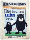 Cover: Big Bear Little Bear - JOANDNICS CRINKLY