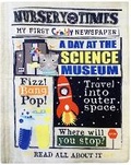 Cover: SCIENCE MUESUM - JOANDNICS CRINKLY
