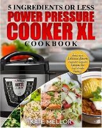 Enlarge image Cover: Power Pressure Cooker XL Cookbook - Fighting Dreams Productions INC