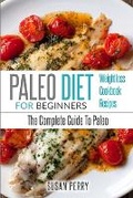 Cover: Paleo For Beginners - Fighting Dreams Productions INC