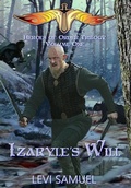 Cover: Izaryle's Will - Eldarlands Publishing