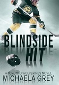 Cover: Blindside Hit - Latte Literary