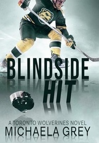 Enlarge image Cover: Blindside Hit - Latte Literary