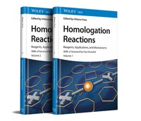 Abbildung von: Homologation Reactions - Wiley-VCH
