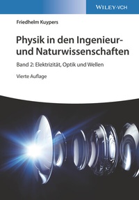 Abbildung von: Physik in den Ingenieur- und Naturwissenschaften - Wiley-VCH