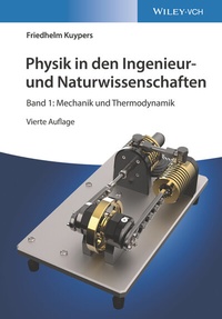 Abbildung von: Physik in den Ingenieur- und Naturwissenschaften - Wiley-VCH