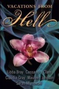 Enlarge image Cover: Vacations from Hell - HarperCollins