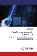 Cover: Conference souvenir FIAM-2019 - LAP Lambert Academic Publishing