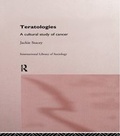 Cover: Teratologies - Routledge