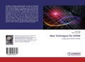 Cover: New Techniques for OFDM - LAP Lambert Academic Publishing