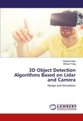 Cover: 3D Object Detection Algorithms Based on Lidar and Camera - LAP Lambert Academic Publishing