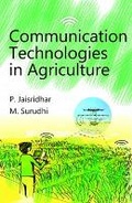 Cover: Communication Technologies in Agriculture - New India Publishing Agency