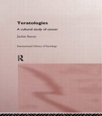 Enlarge image Cover: Teratologies - Routledge