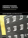 Bild: Understanding Criminal Justice - Routledge
