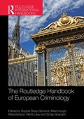 Cover: The Routledge Handbook of European Criminology - Routledge