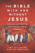 Cover: The Bible With and Without Jesus - HarperCollins