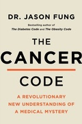 Cover: The Cancer Code - HarperCollins