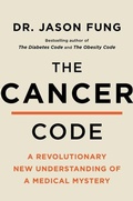 Cover: The Cancer Code - Harper Wave