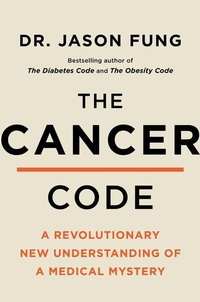 Enlarge image Cover: The Cancer Code - Harper Wave