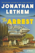 Cover: The Arrest - Houghton Mifflin Harcourt